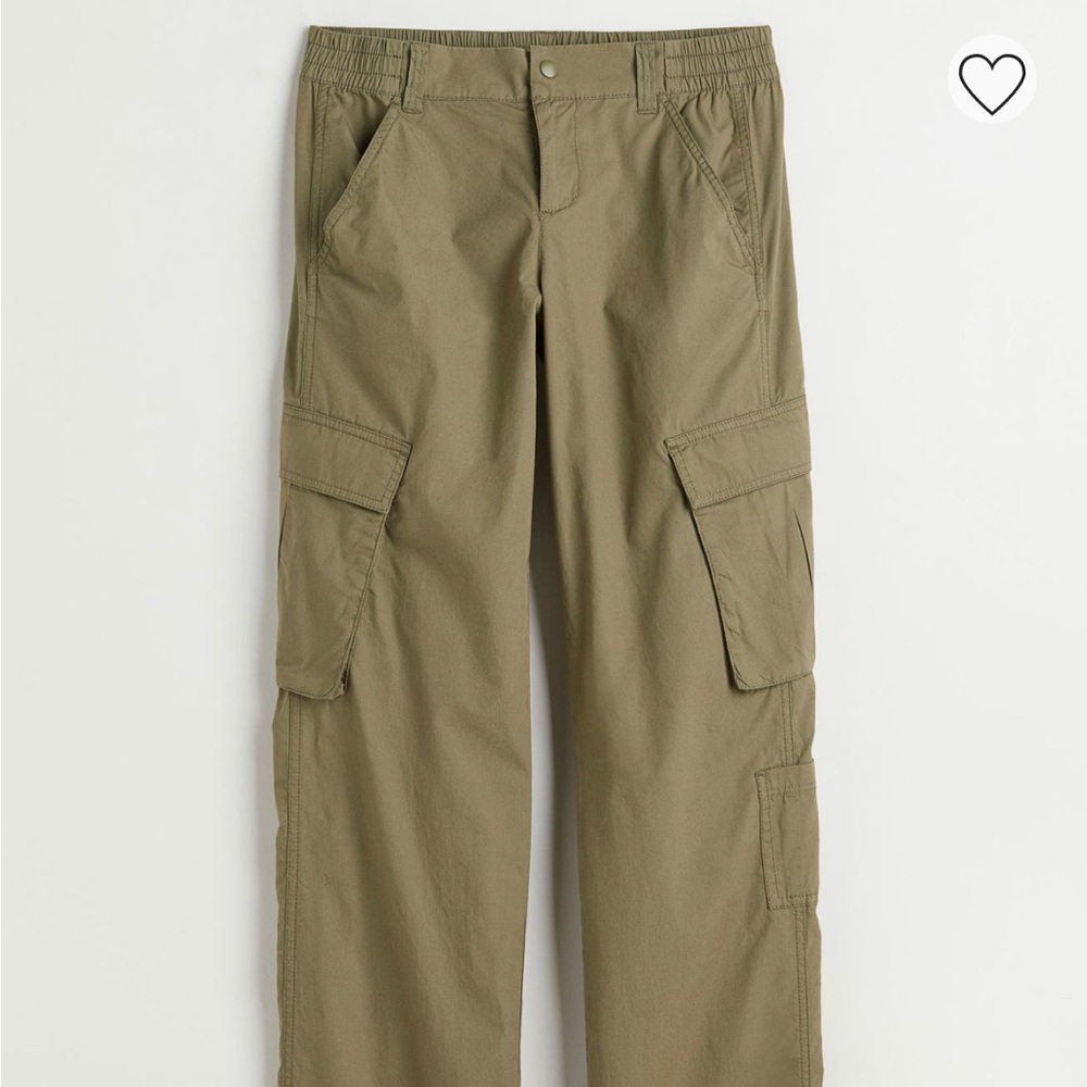 Cargo pants